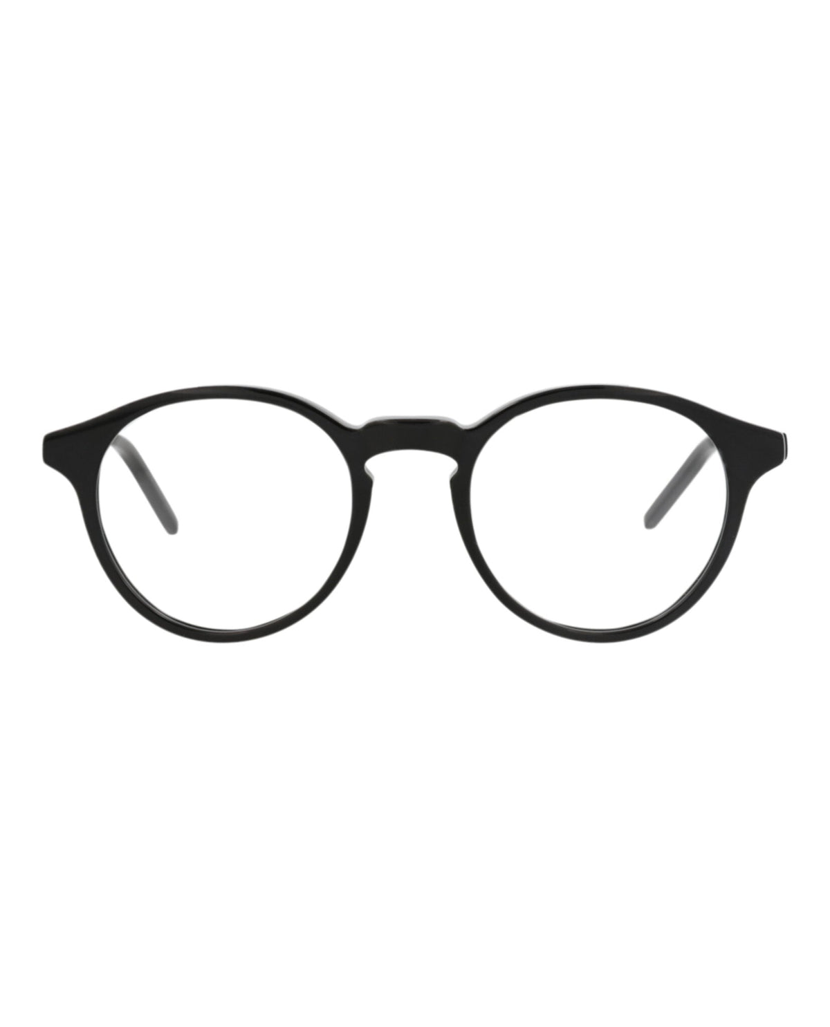Montura para gafas de acetato de montura redonda
