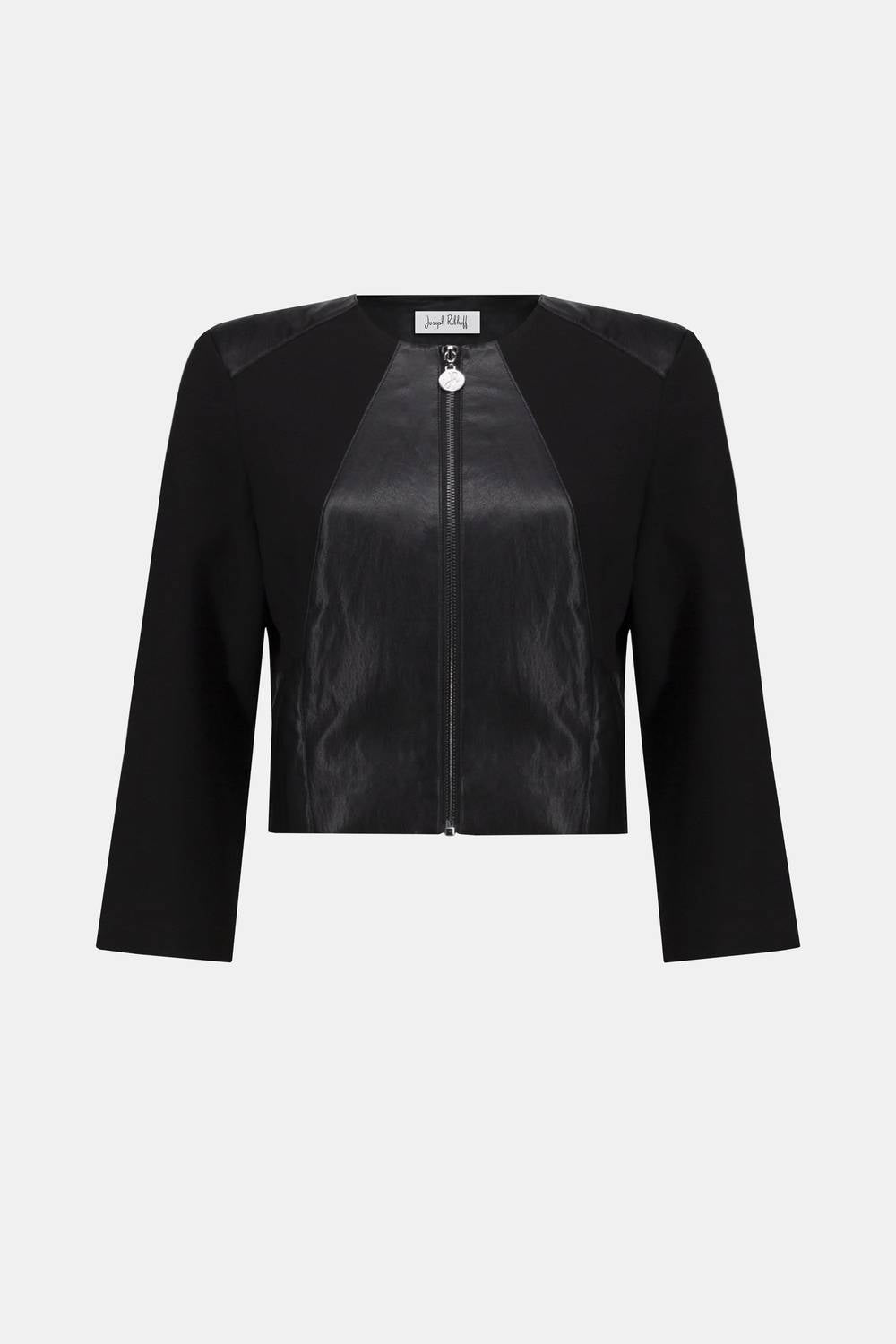 Chaqueta color negro