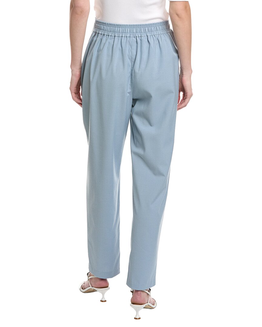 Vince Camuto Pantalón Slim con Cordón en la Cintura