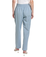 Vince Camuto Pantalón Slim con Cordón en la Cintura