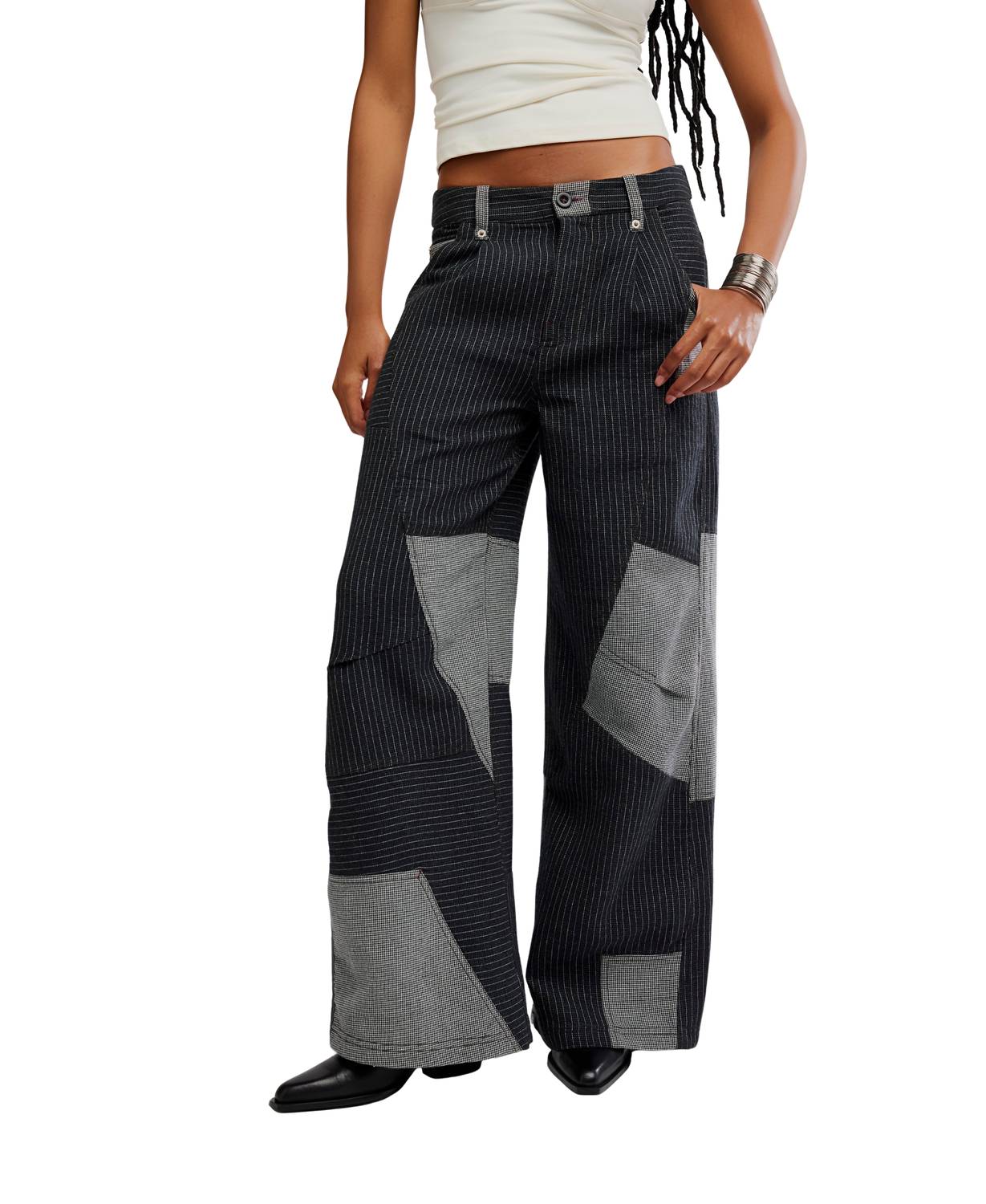 Pantalón color negro