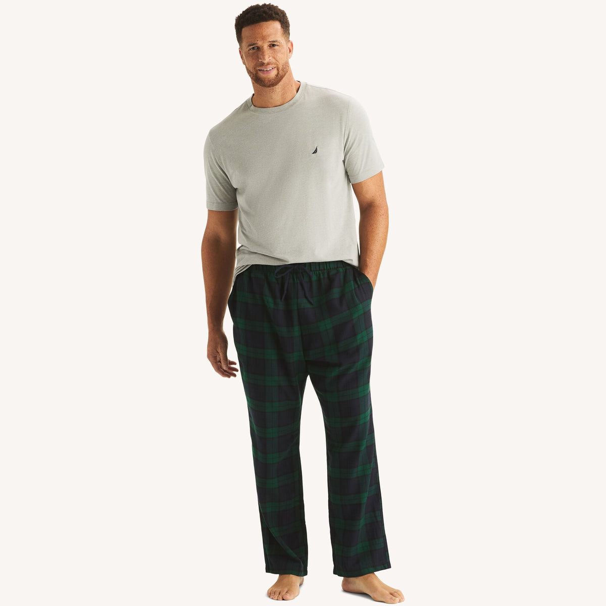 Pijama de hombre