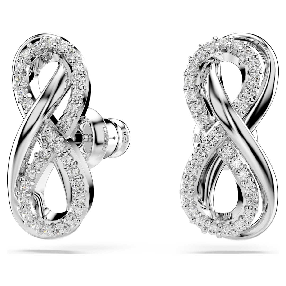 Aretes color blanco