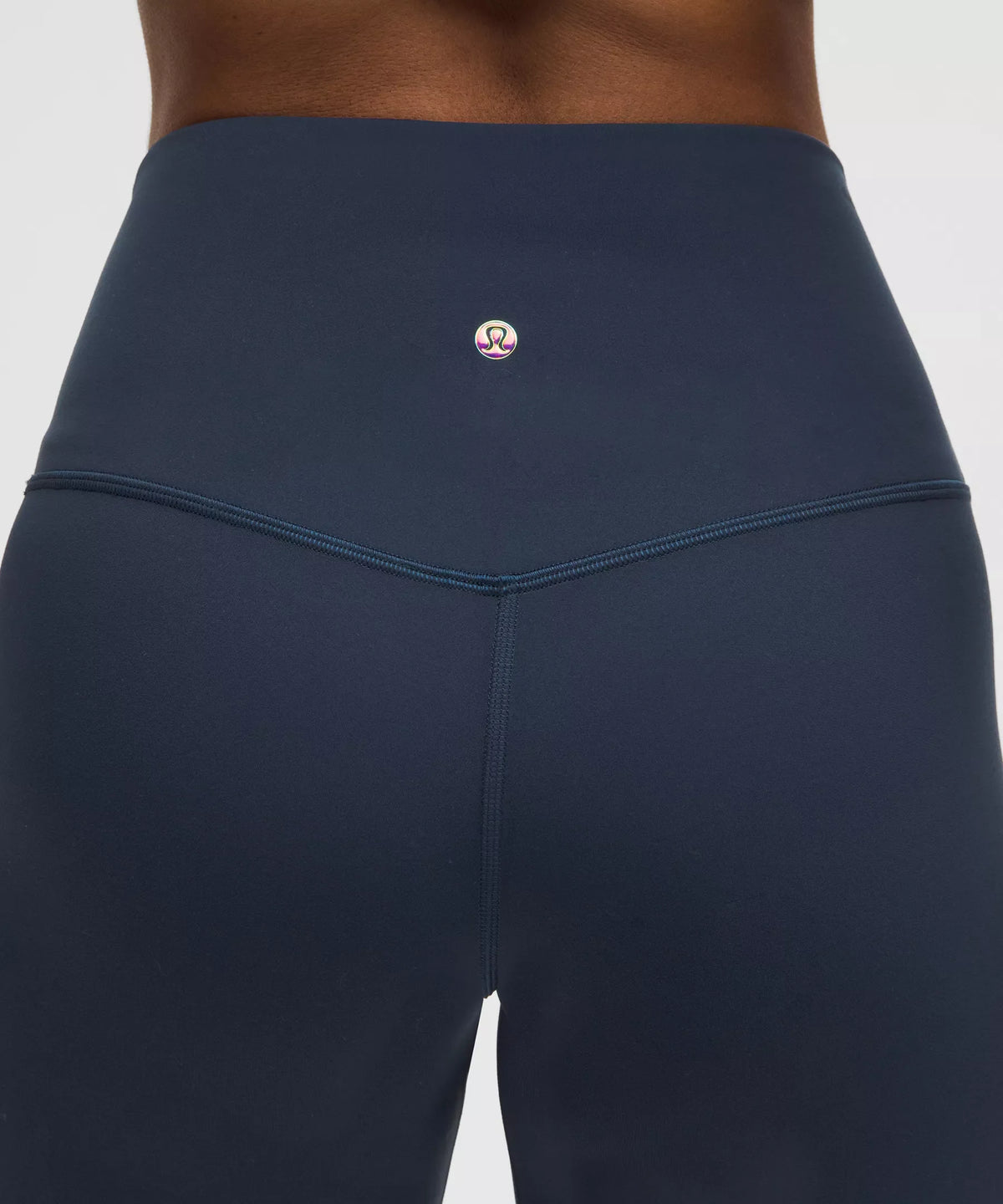 Short de tiro alto