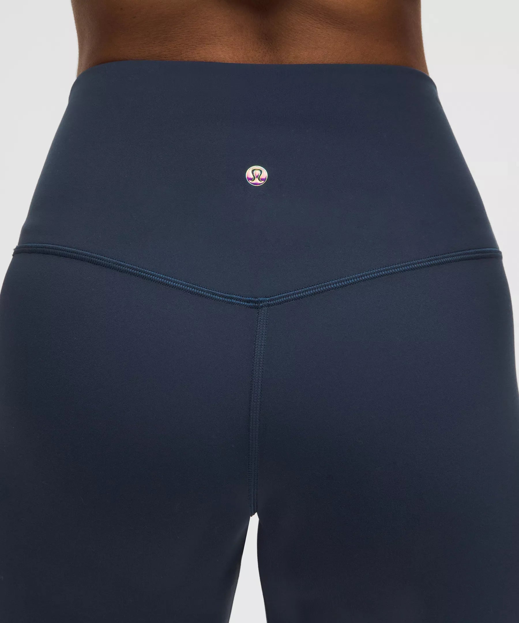 Short de tiro alto