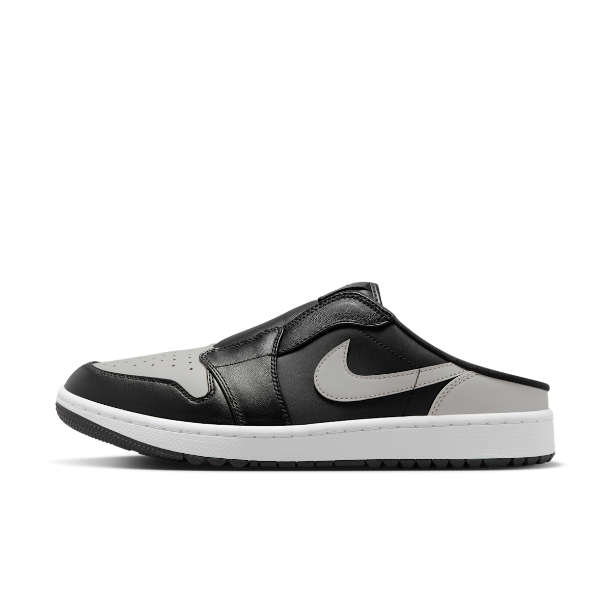 Zapatos destalonados de hombre