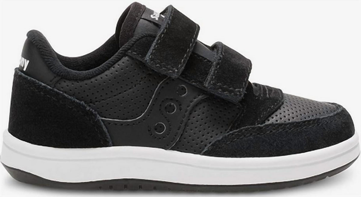 Tenis infantil color negro