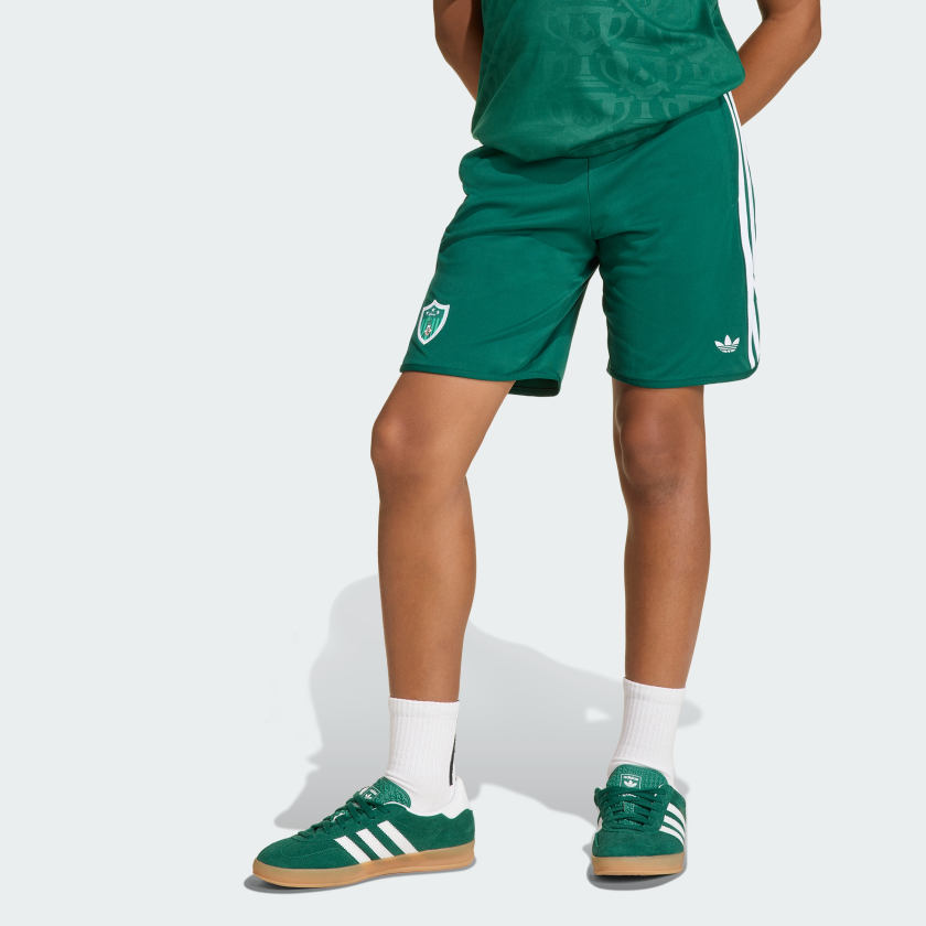 Short infantil