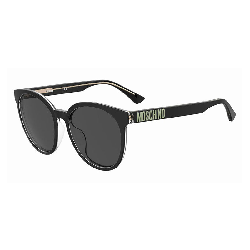 Gafas color negro y gris