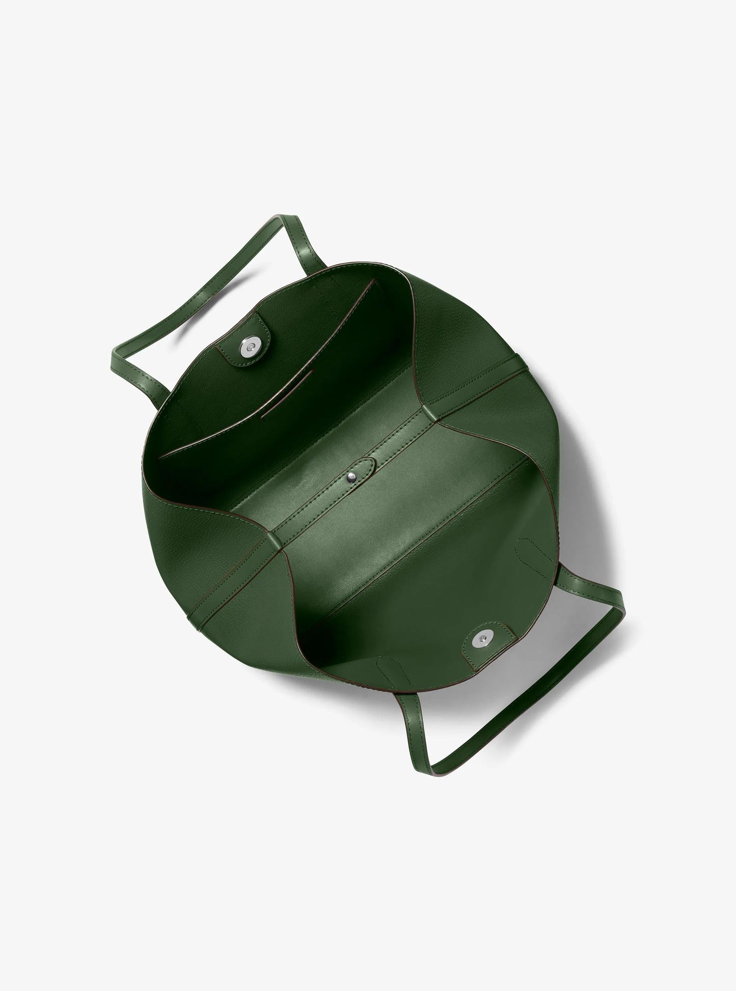 Bolso tote de cuero