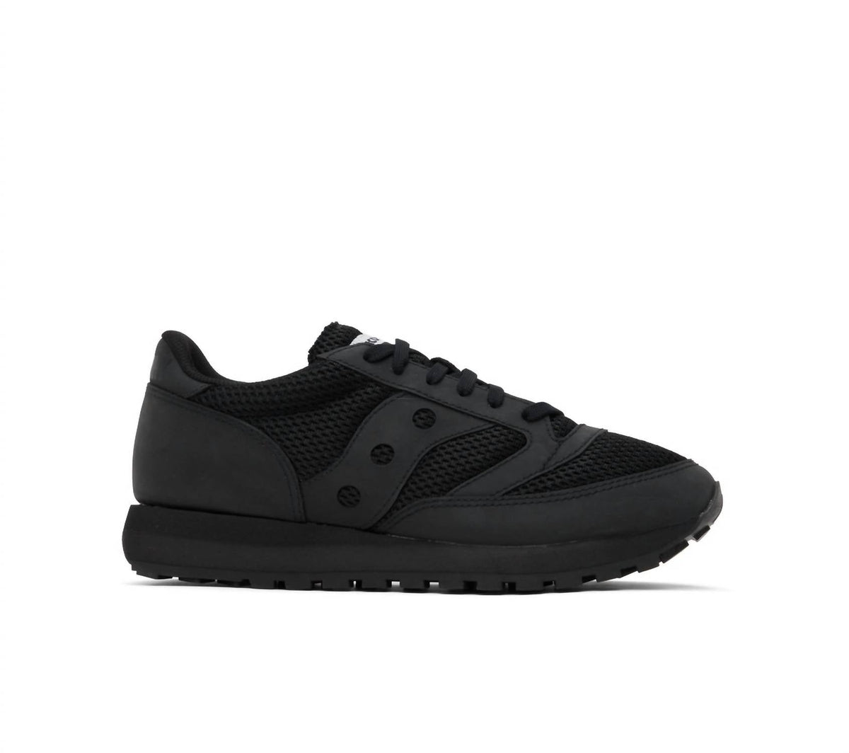 Tenis de hombre color negro