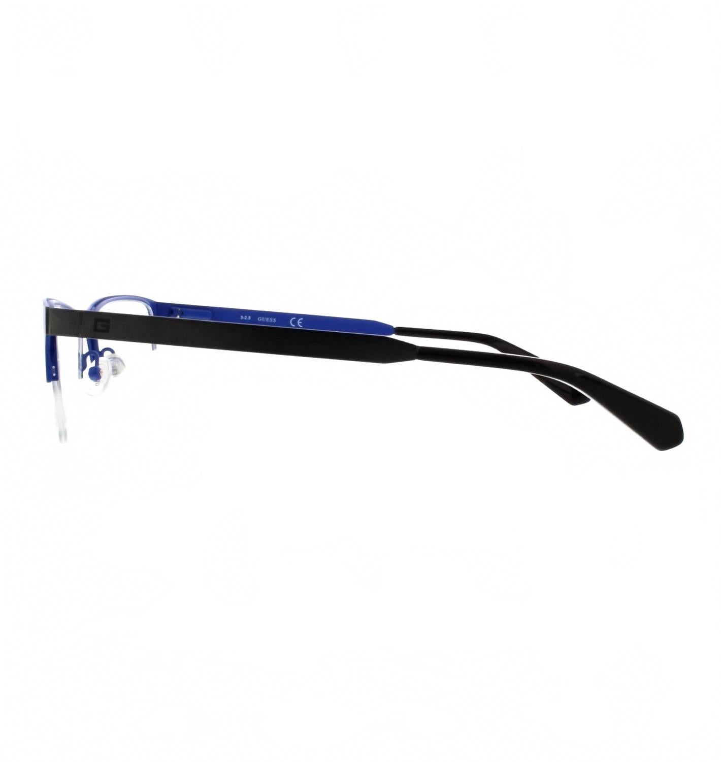 Montura para gafas de hombre color azul y gris