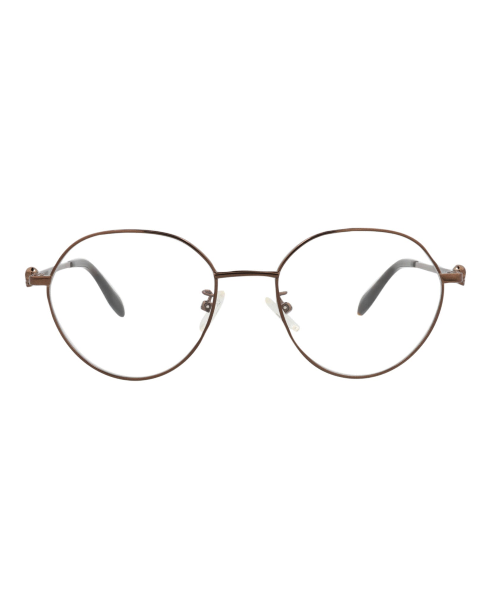 Montura para gafas de montura redonda