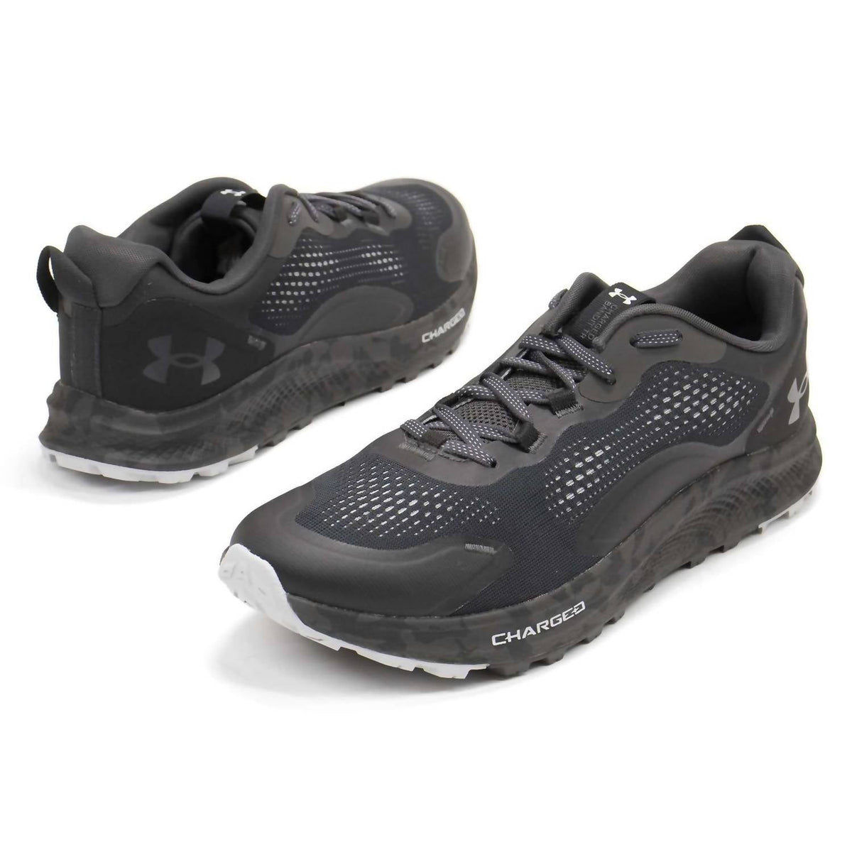 Tenis para correr de mujer color negro