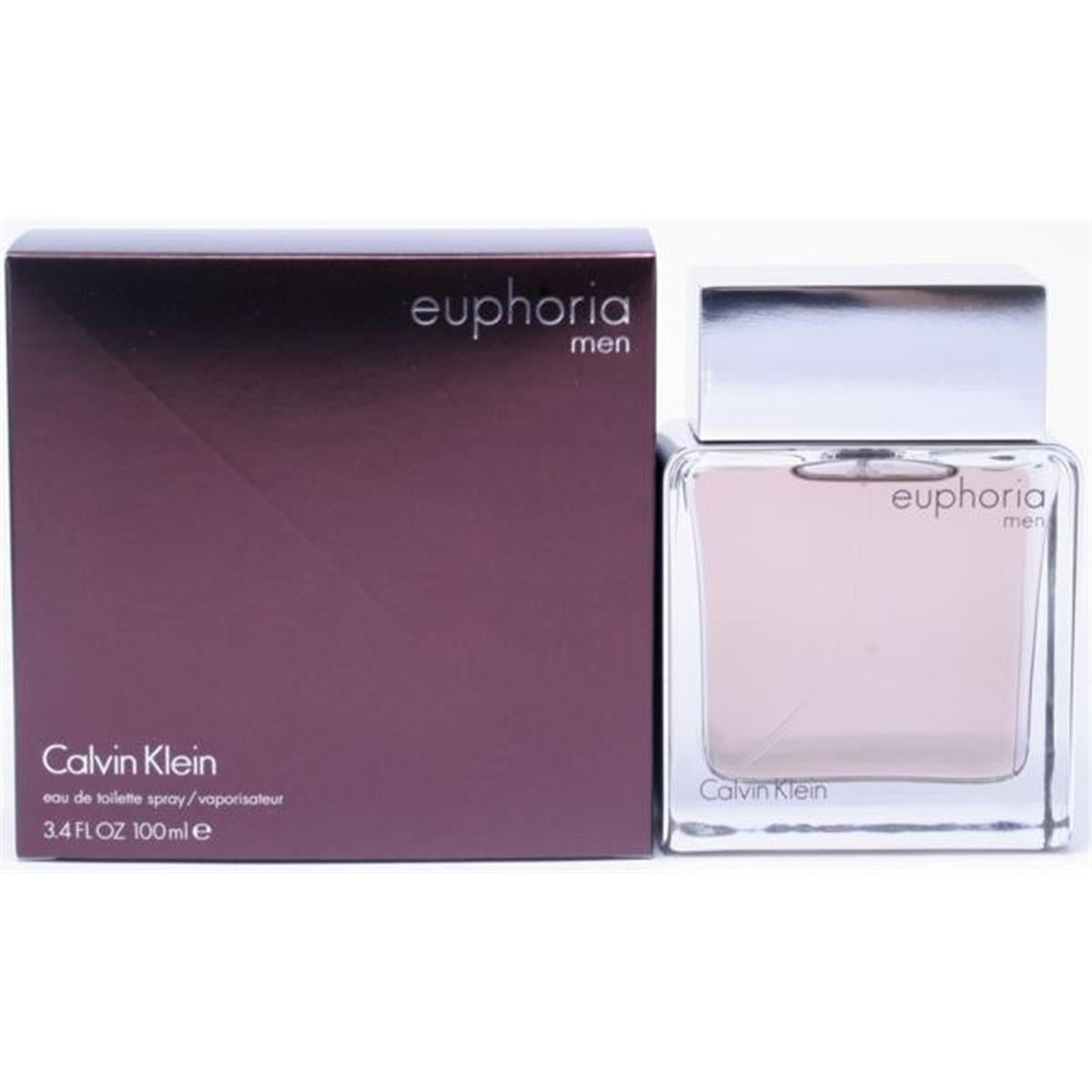 Perfume de hombre eau de toilette 3,4 oz