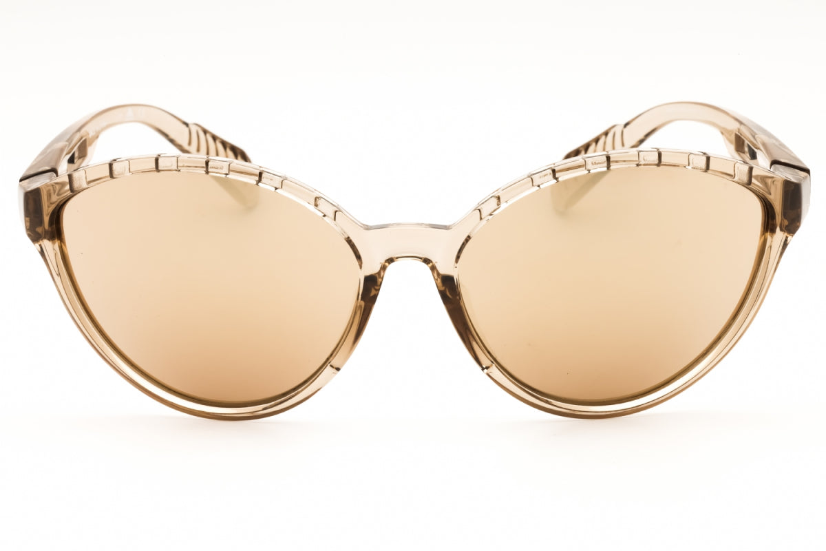 Gafas color café