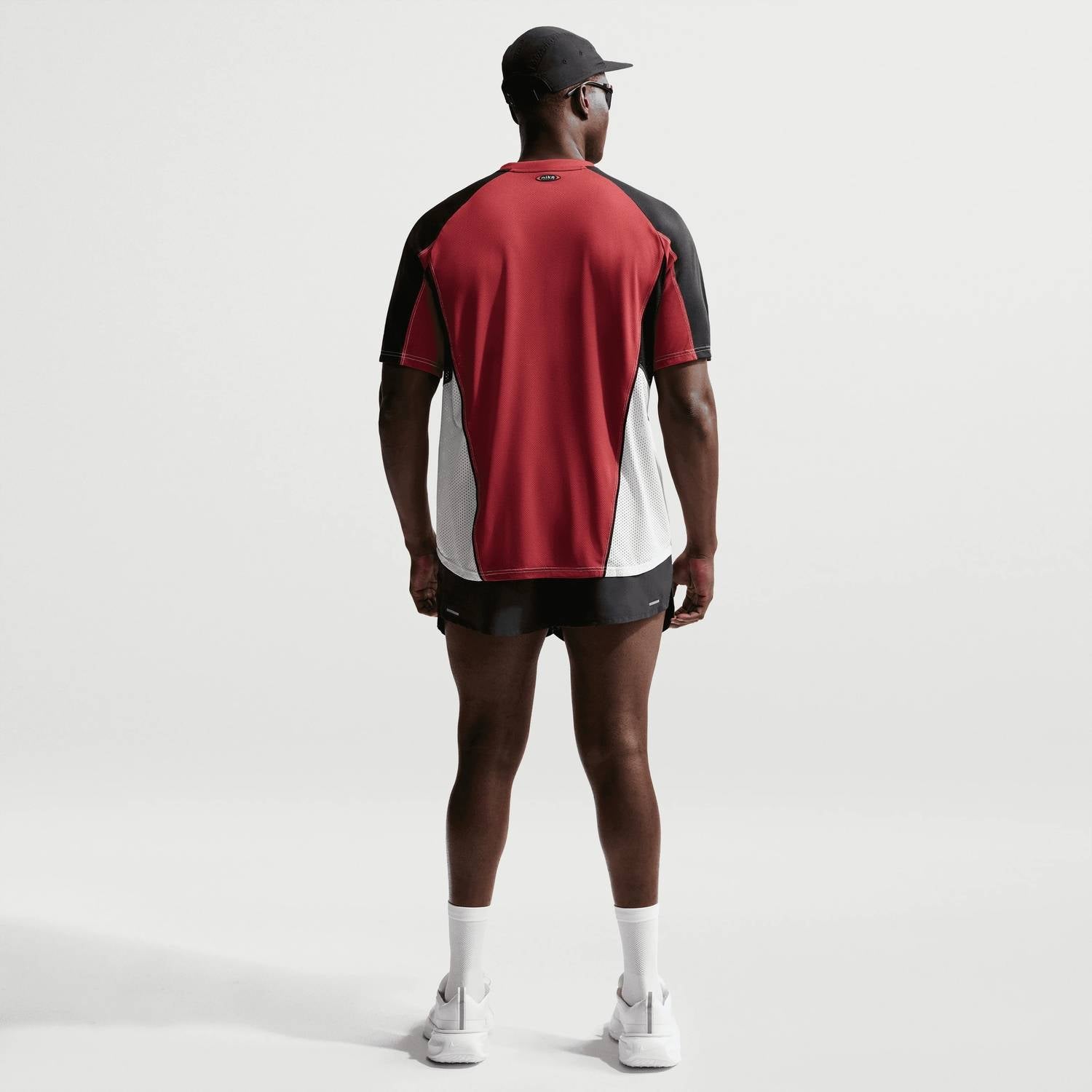 Top color negro