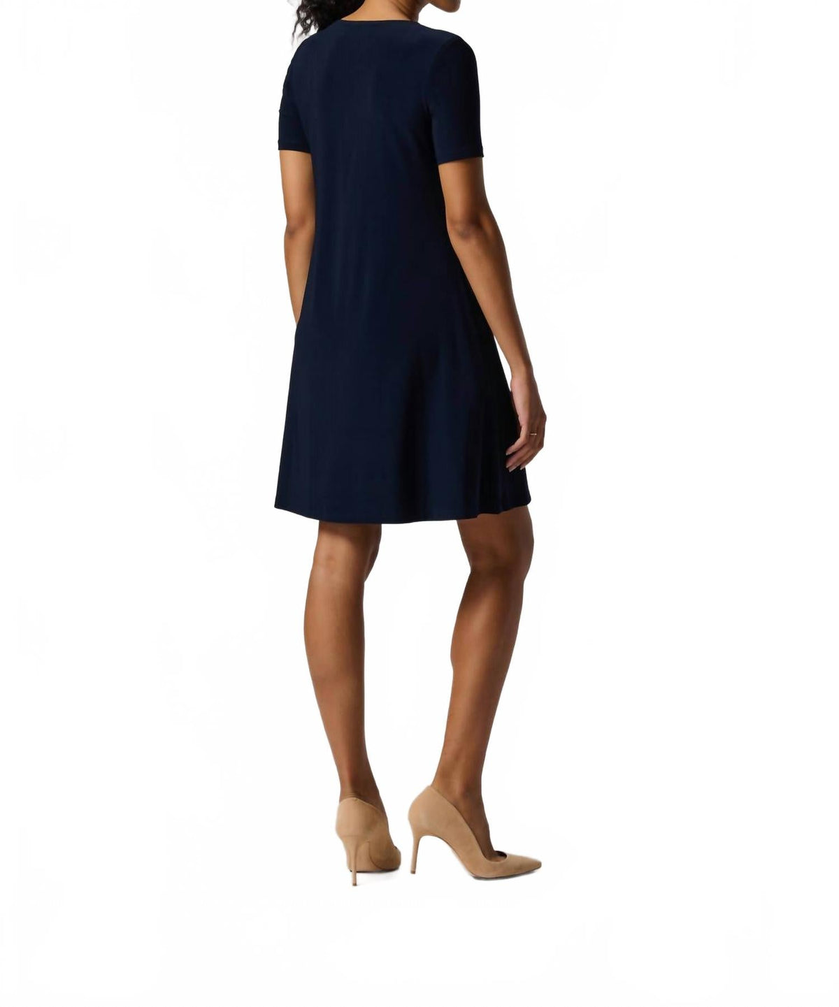 Vestido color azul