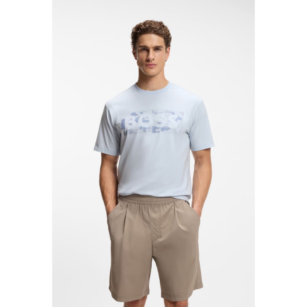 Camiseta de algodón