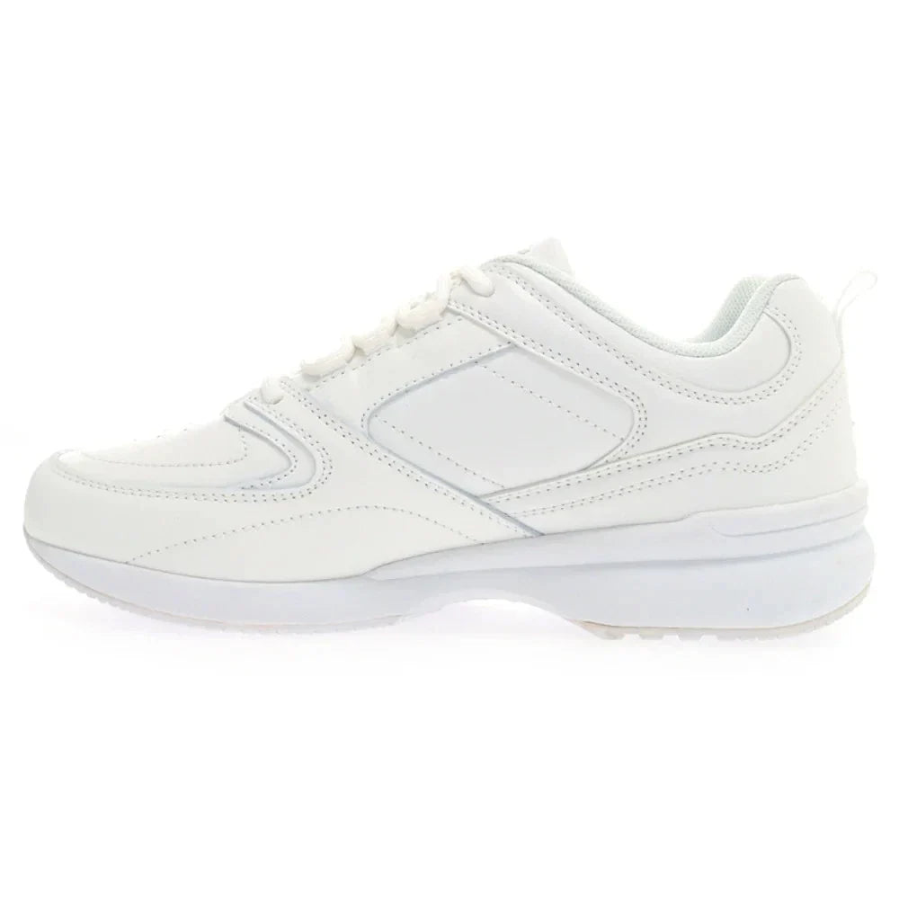 Tenis de mujer color blanco