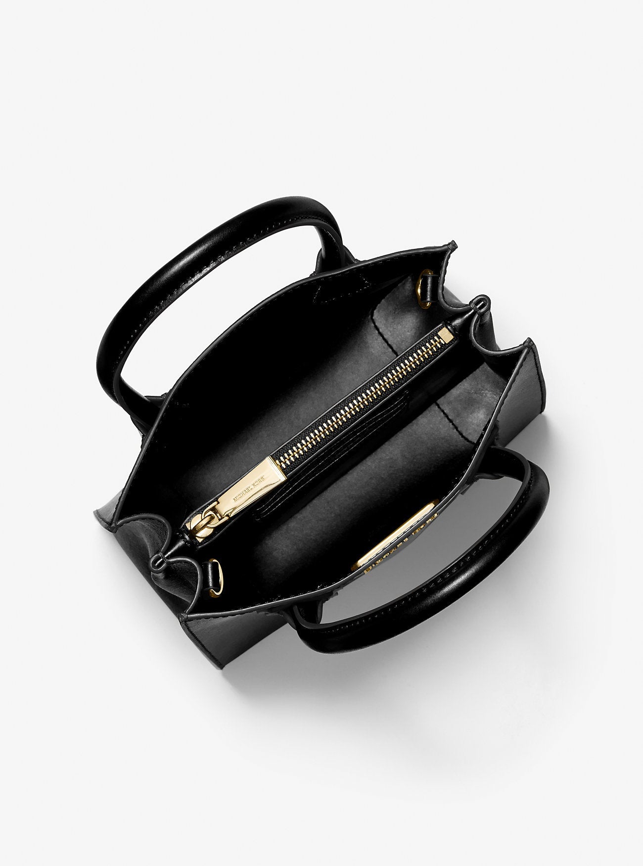 Bolso cruzado de cuero
