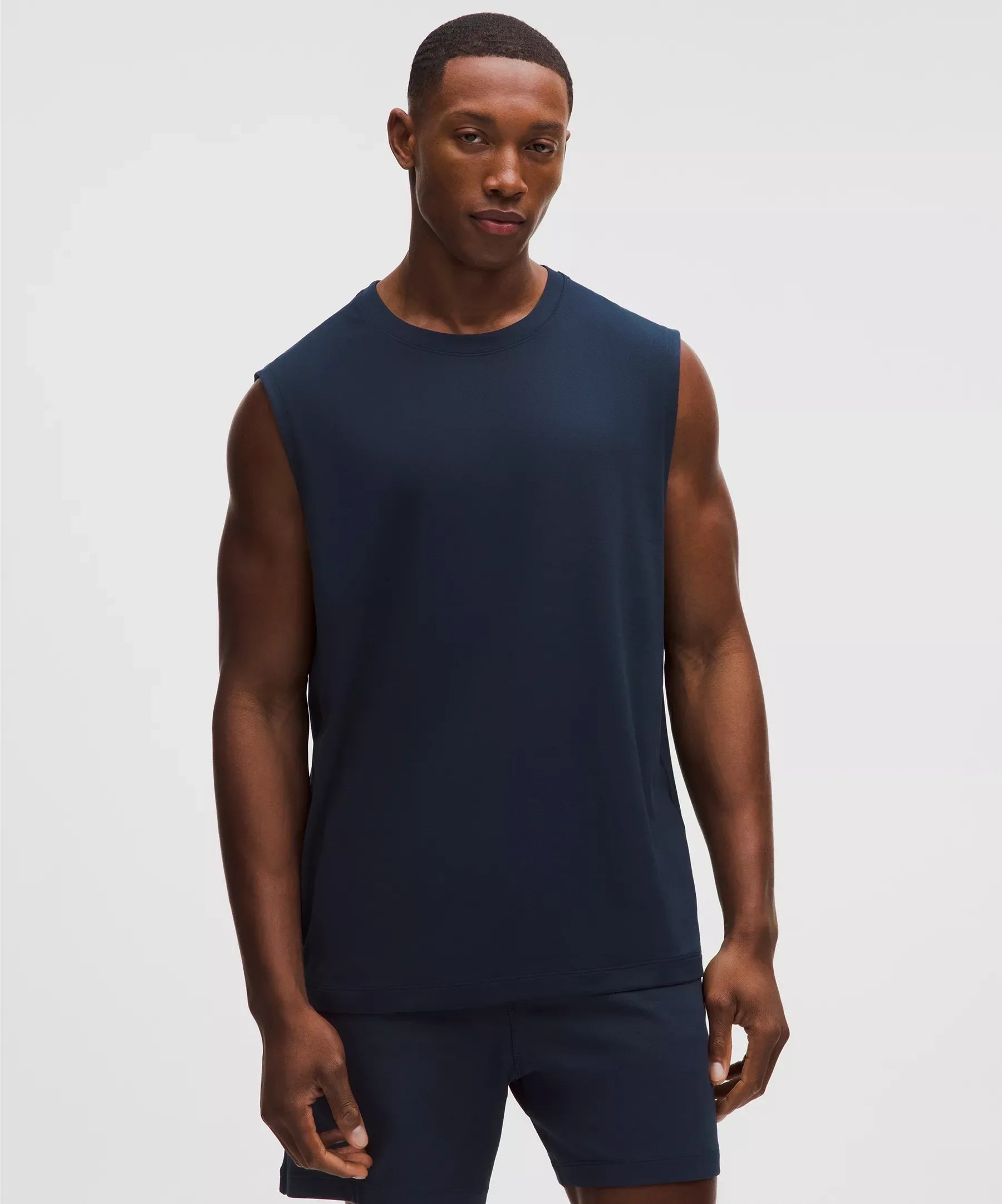 Camiseta sin mangas