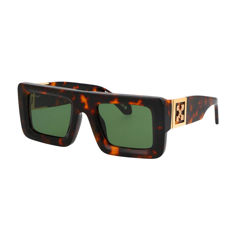 Gafas color verde