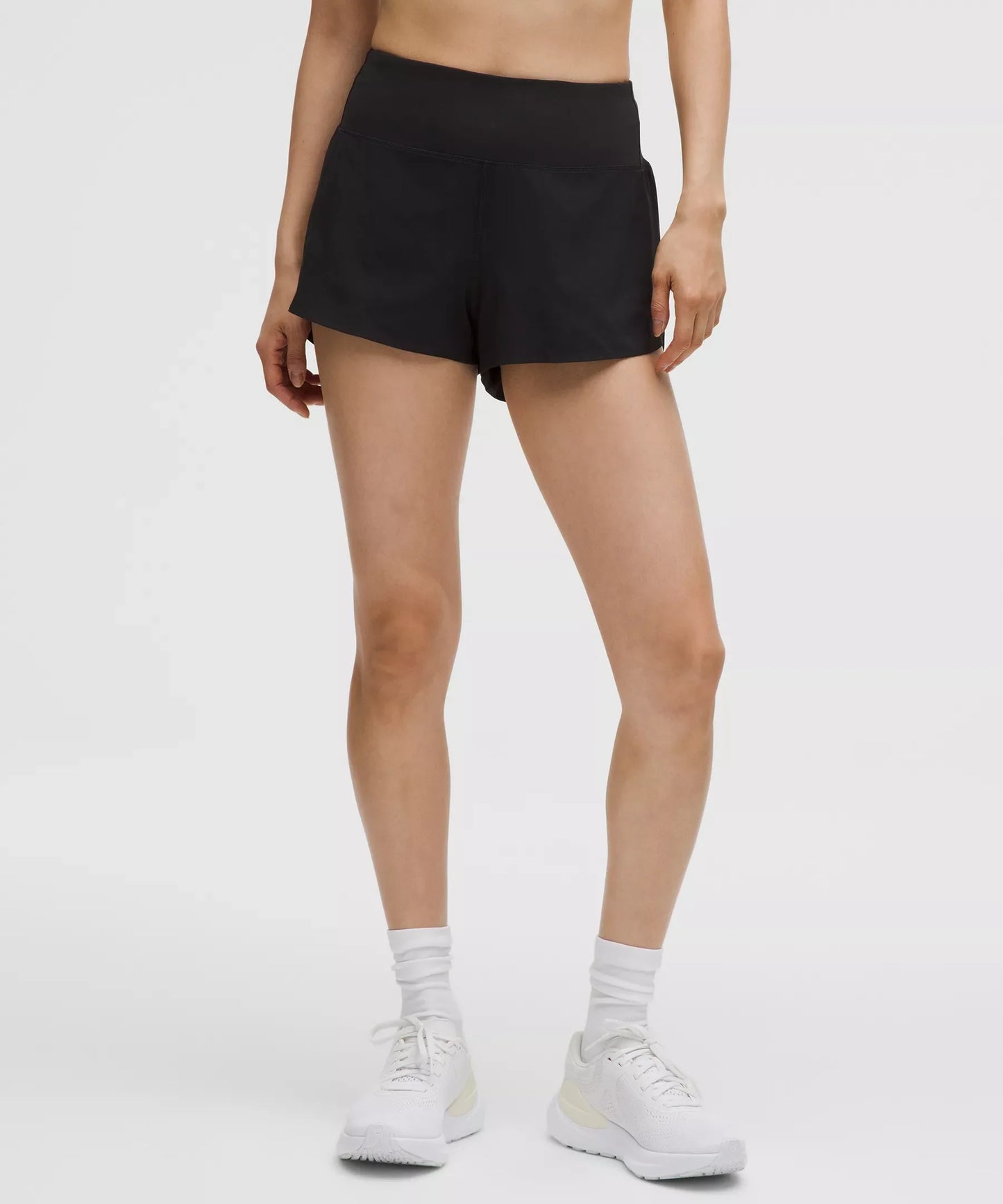 Short de tiro alto