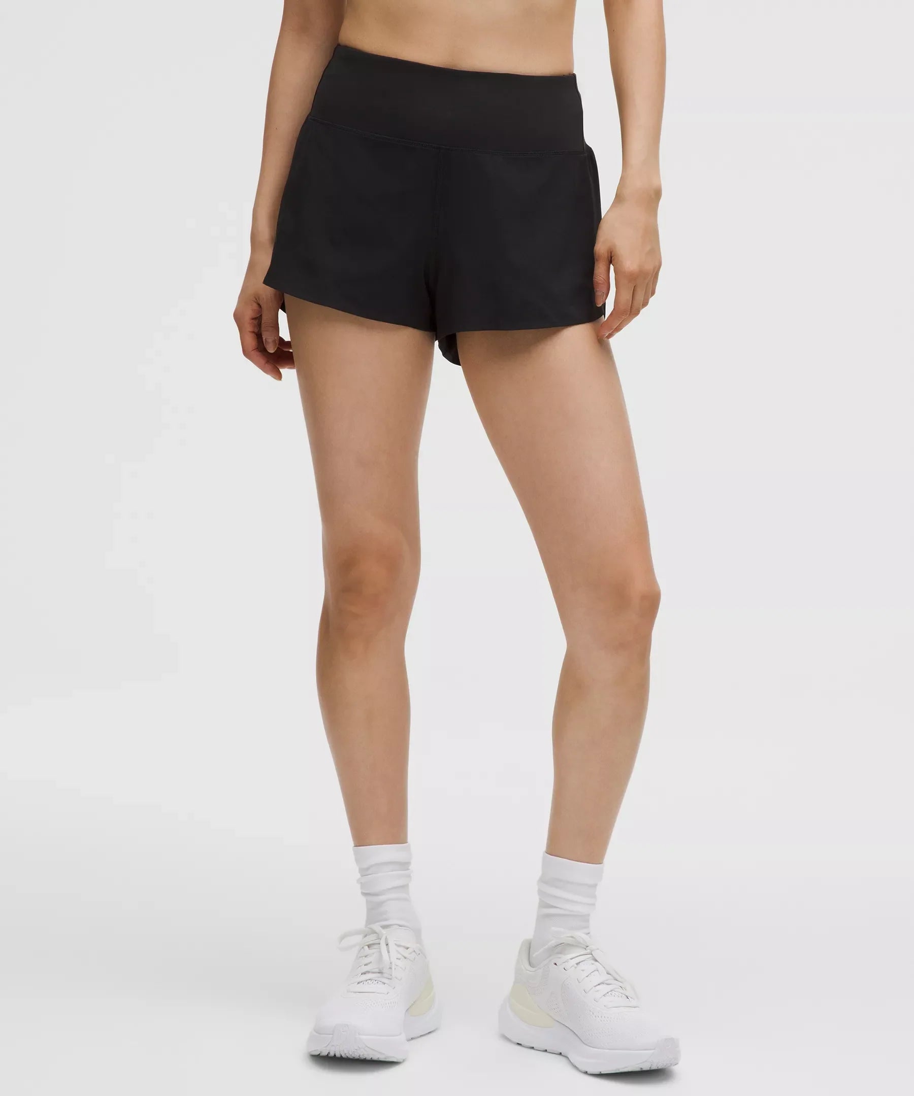 Short de tiro alto
