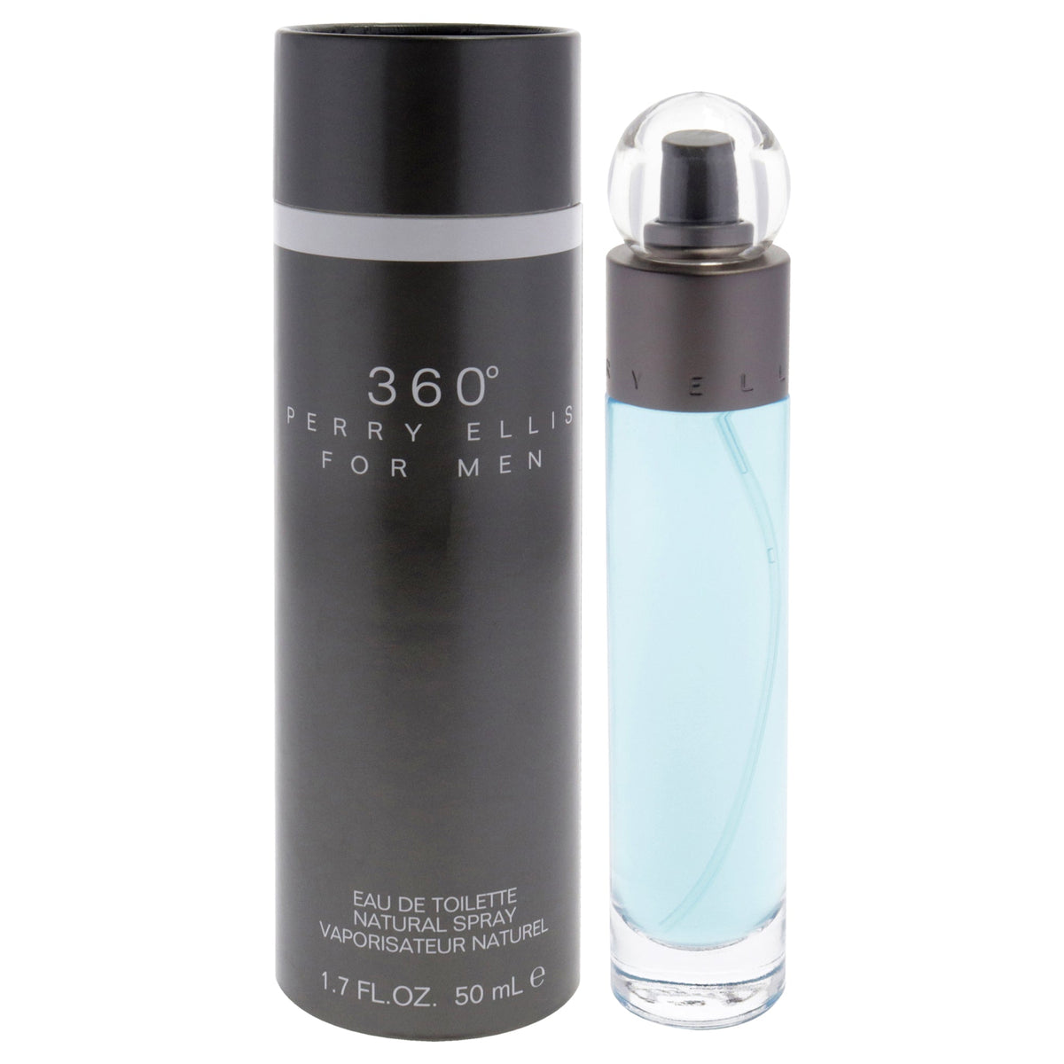 Perfume de hombre eau de toilette 1,7 oz