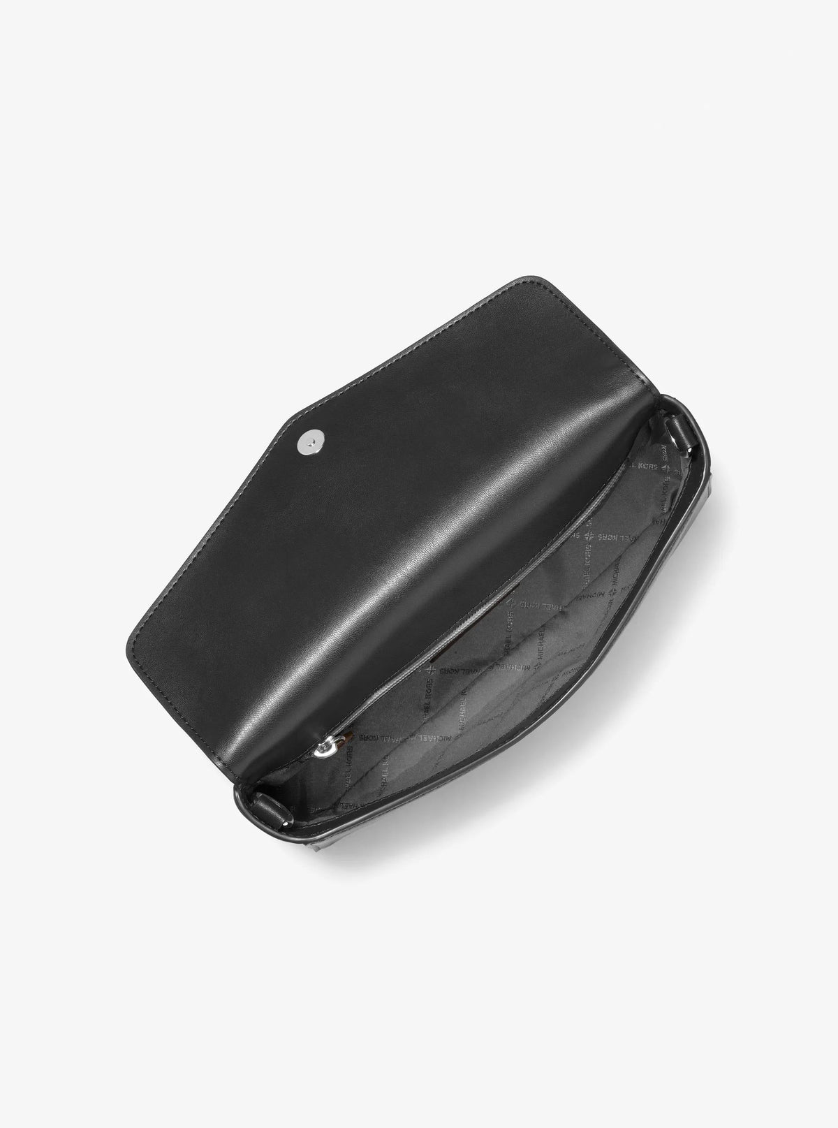 Bolso de hombro de cuero