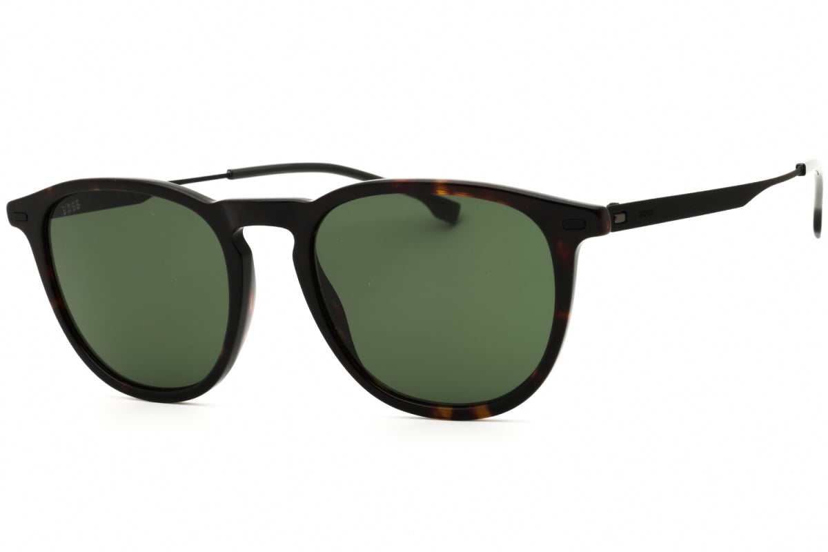 Gafas color negro y verde