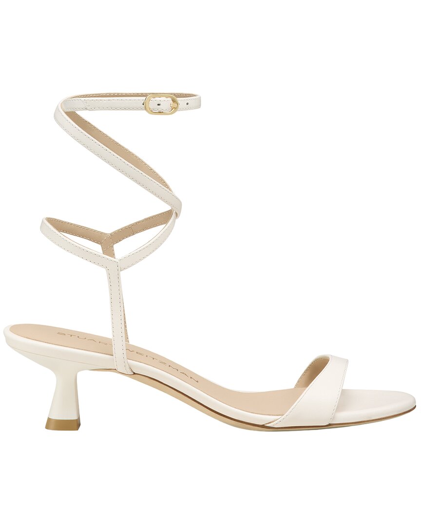 Sandalias de cuero
