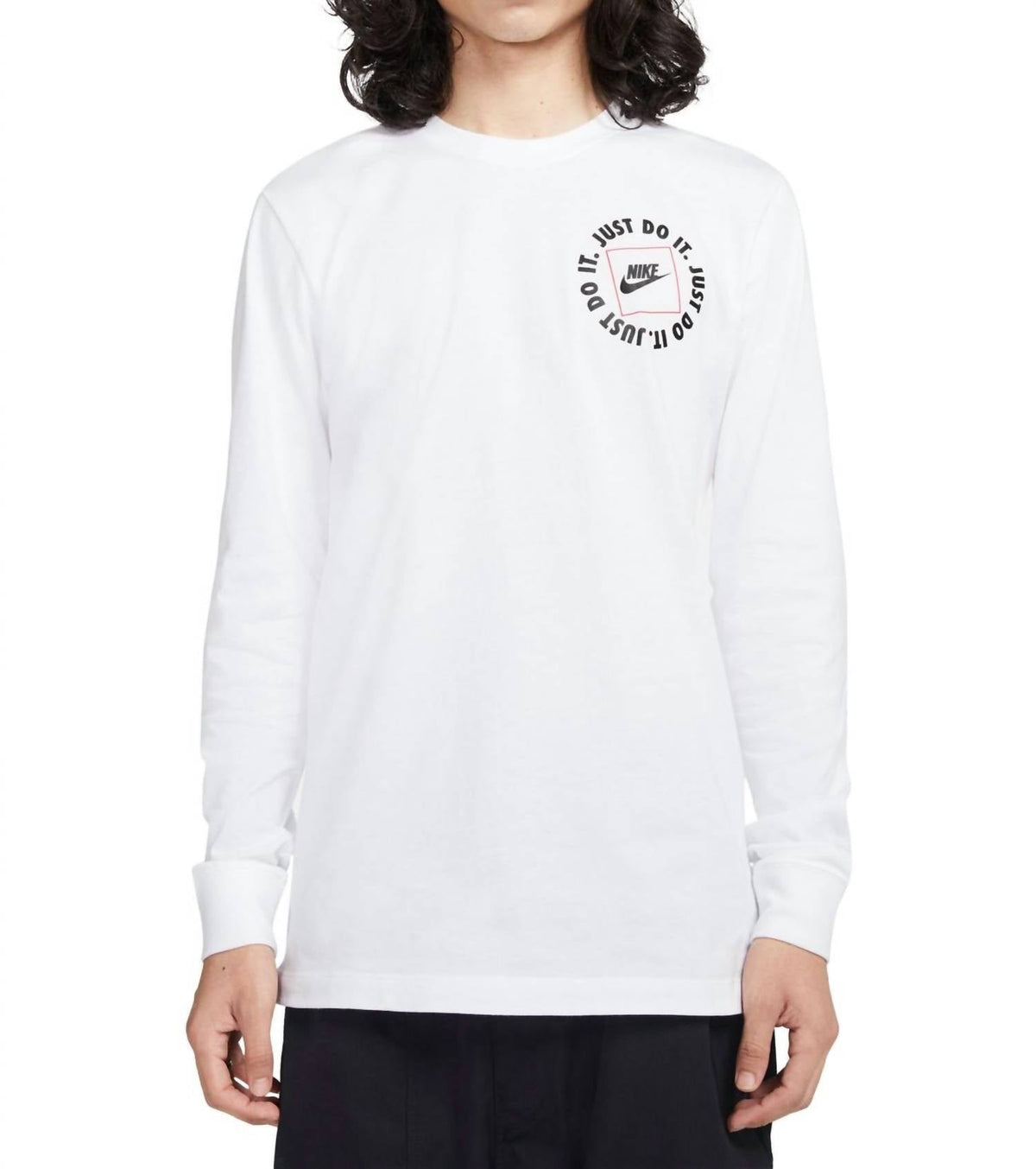 Camiseta color blanco