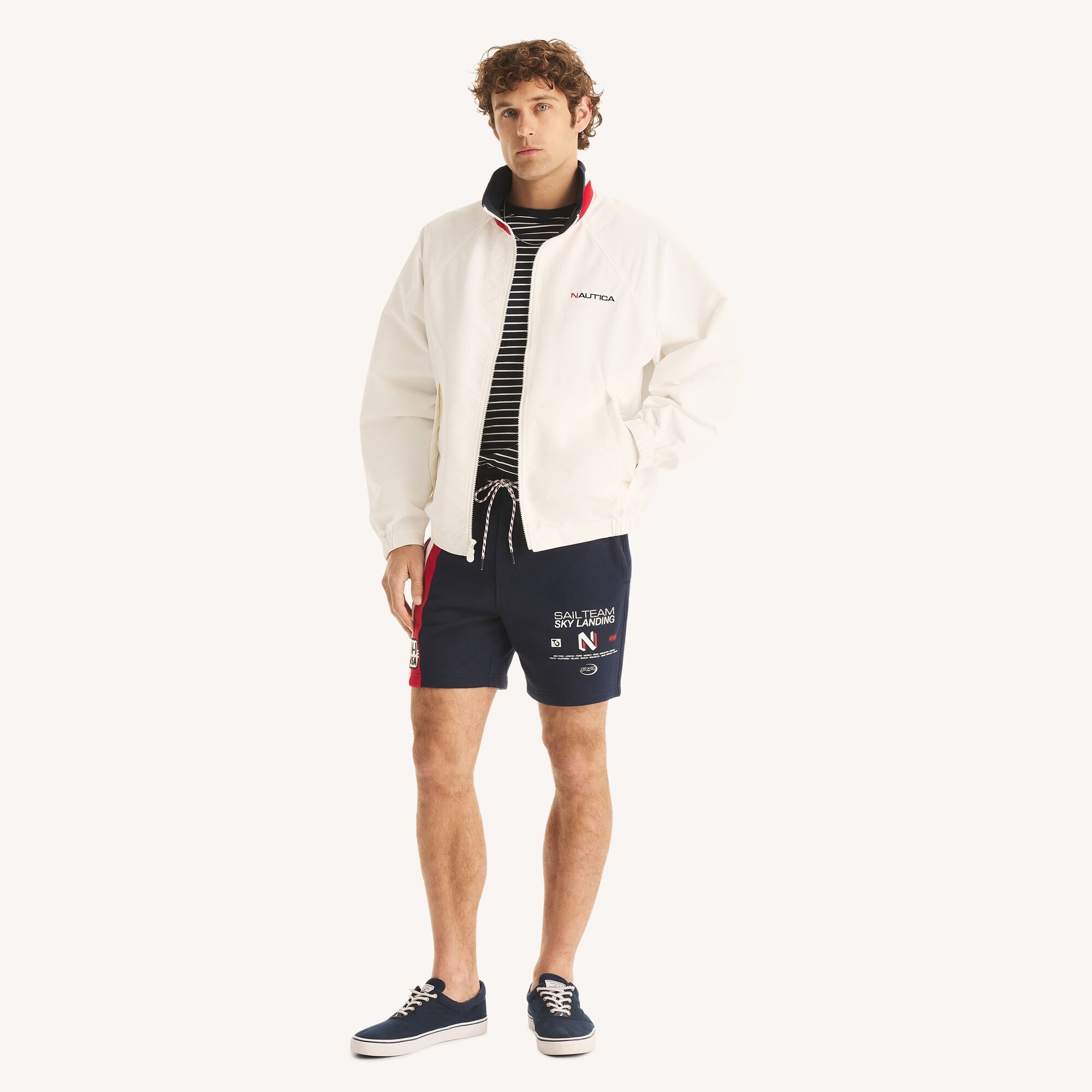 Chaqueta de hombre