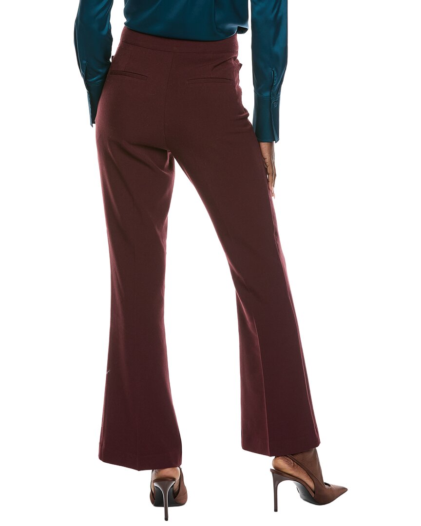 Pantalón de tiro alto