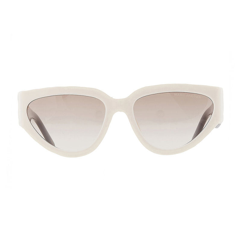 Gafas con lentes polarizados color negro y blanco y café