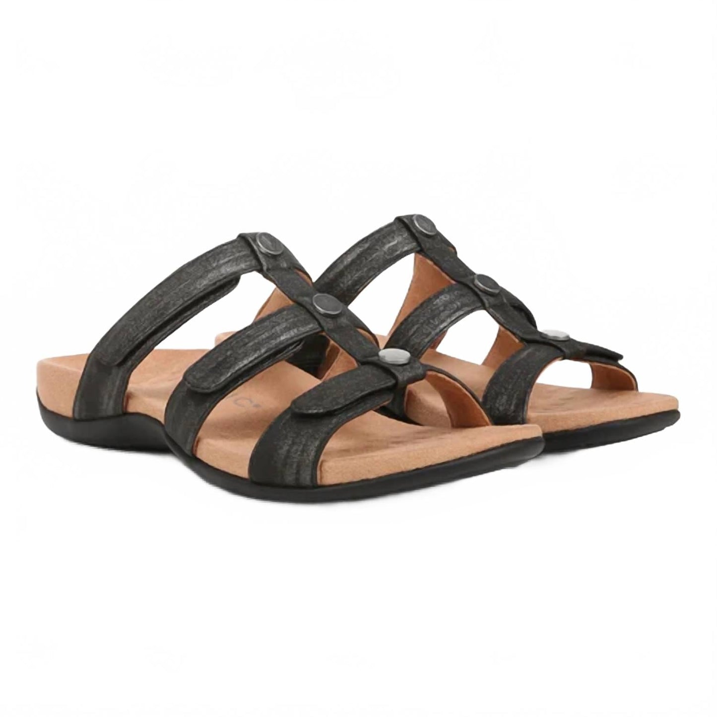 Sandalias de mujer color negro