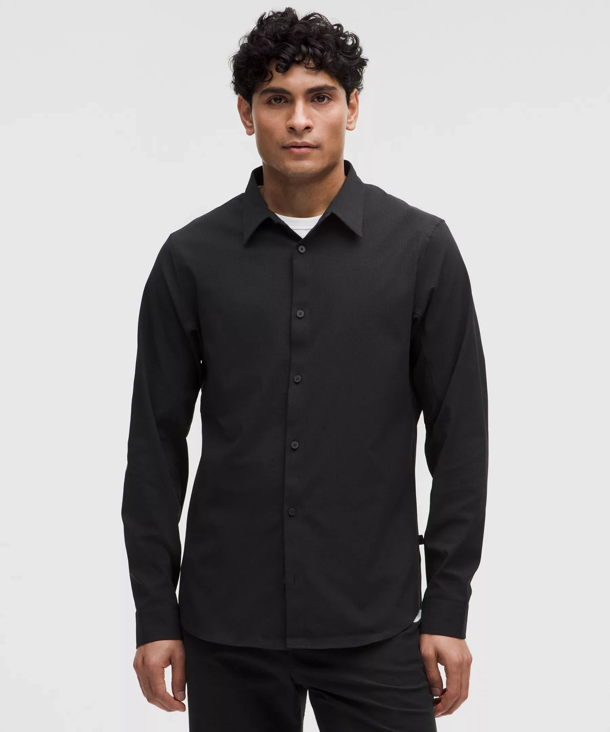 Camisa de manga larga