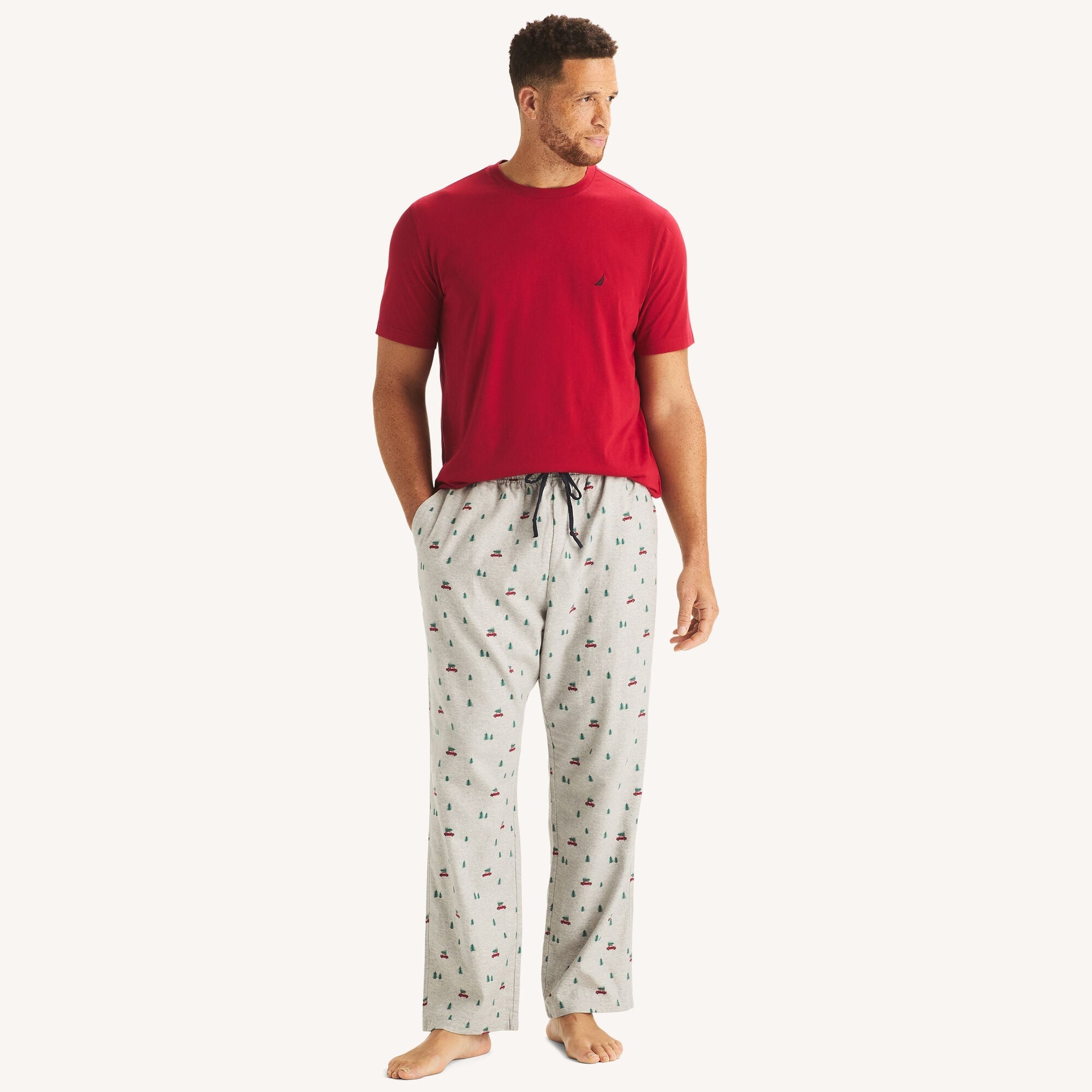 Pijama de hombre