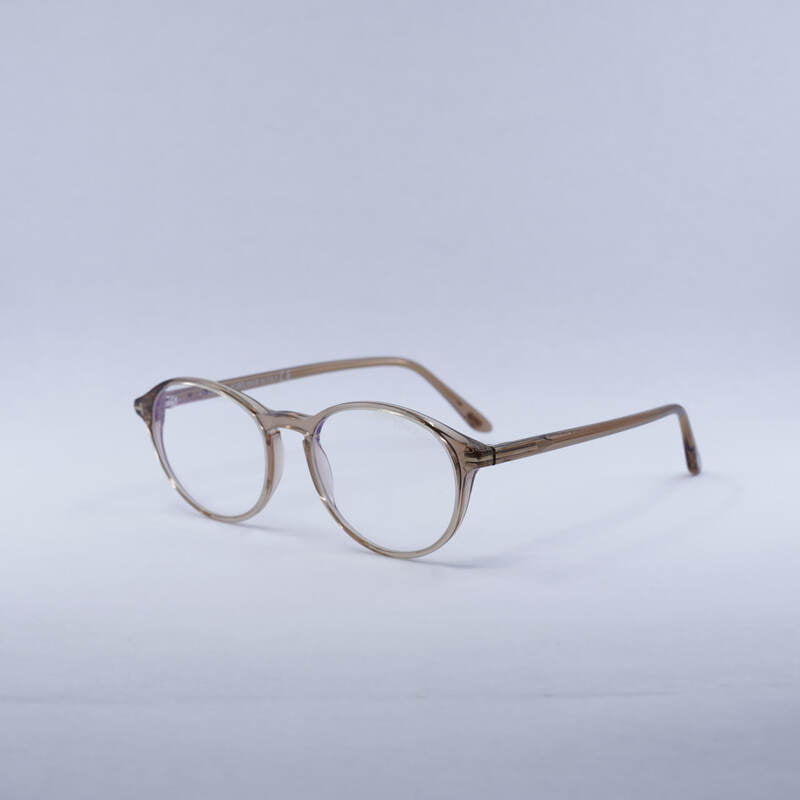 Gafas 51 mm color azul y café