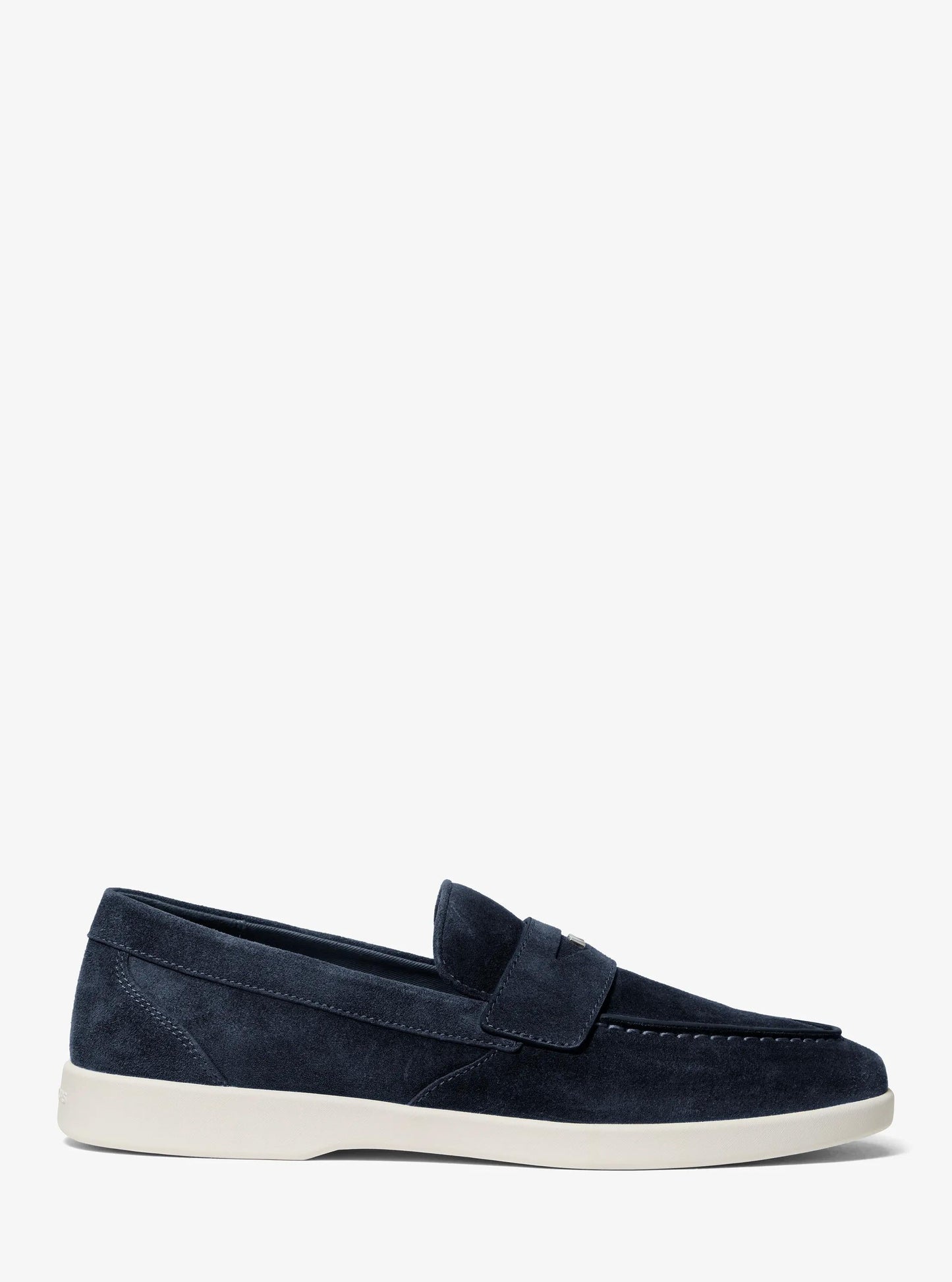 Mocasines de gamuza
