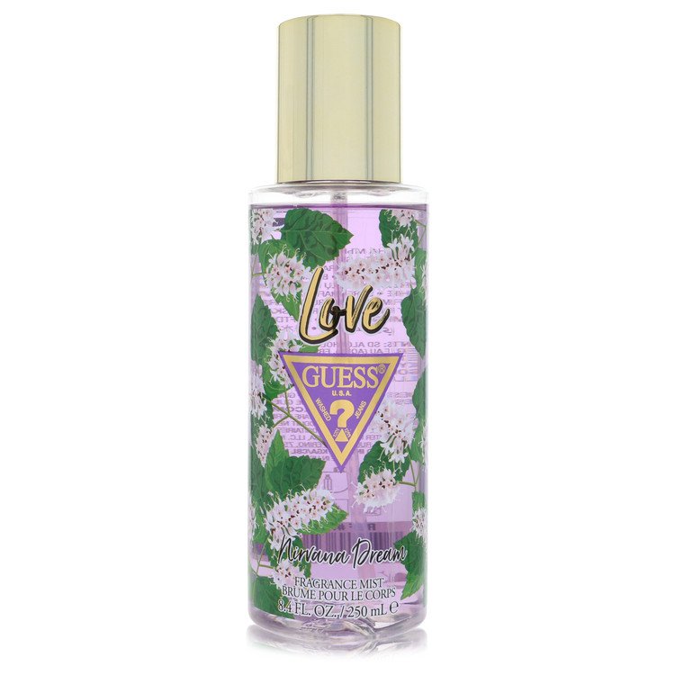 Bruma corporal de mujer 8,4 oz