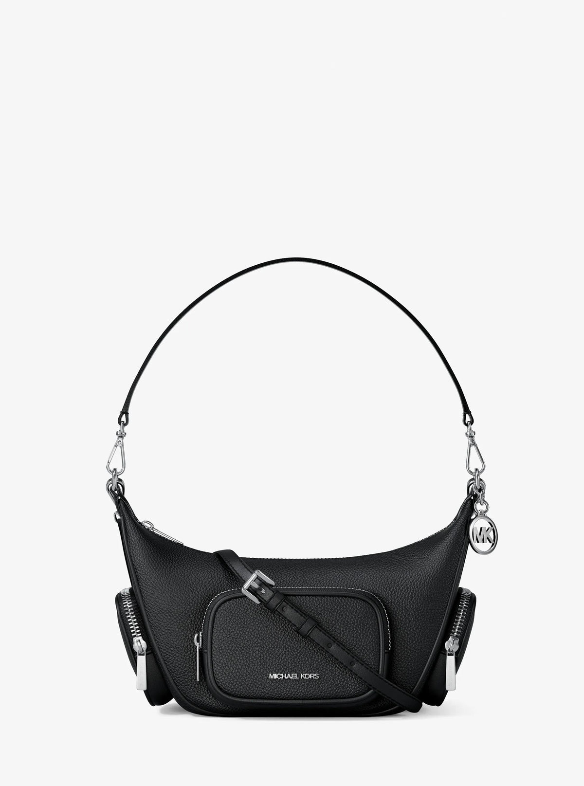 Bolso cruzado de cuero