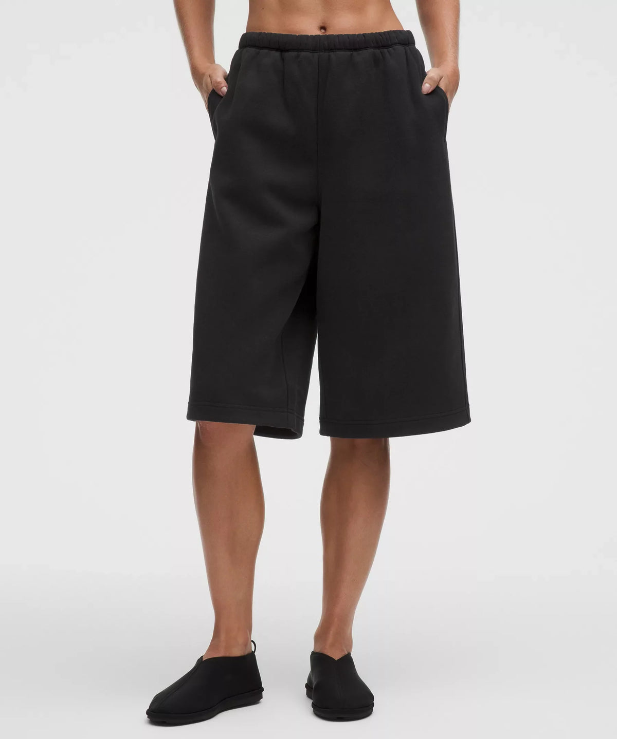 Short de mujer de corte amplio