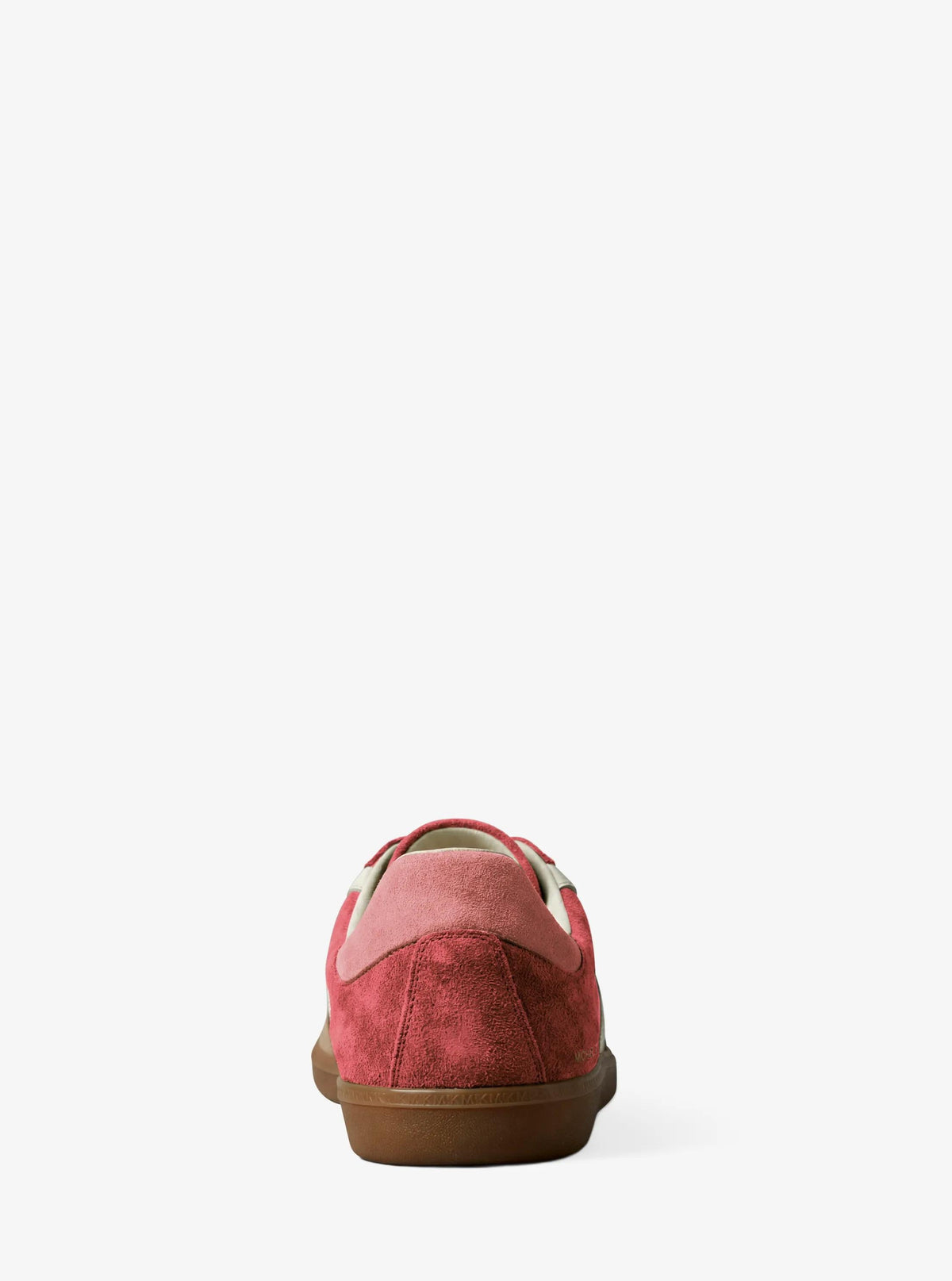 Tenis de gamuza