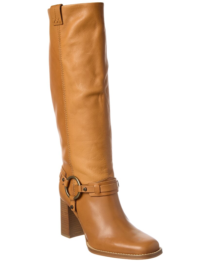 Botas de cuero