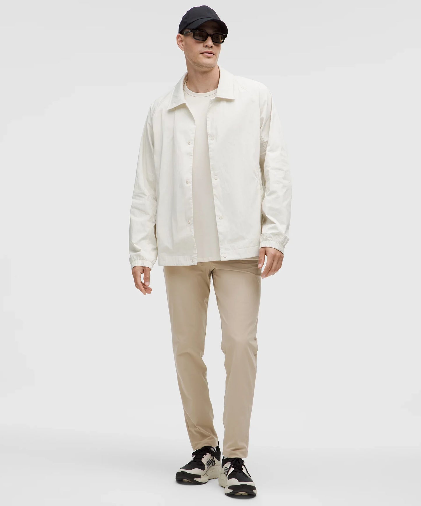 Pantalón de corte ajustado