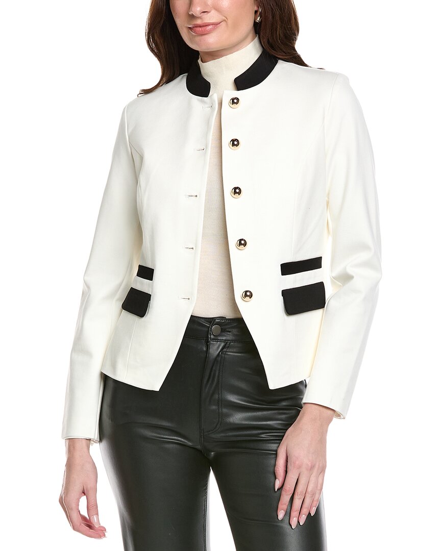 Chaqueta de manga larga