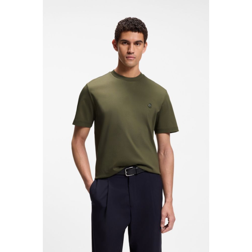 Camiseta de algodón